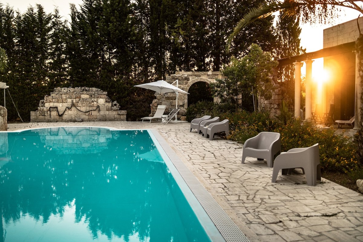 Tenuta San Trifone – Le camere gallery image 4