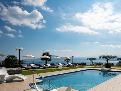 Villa Panorama – stunning vistas and full privacy!