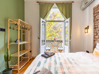 House of Serenity: 3BR, 2BA, Balcony, @Galata