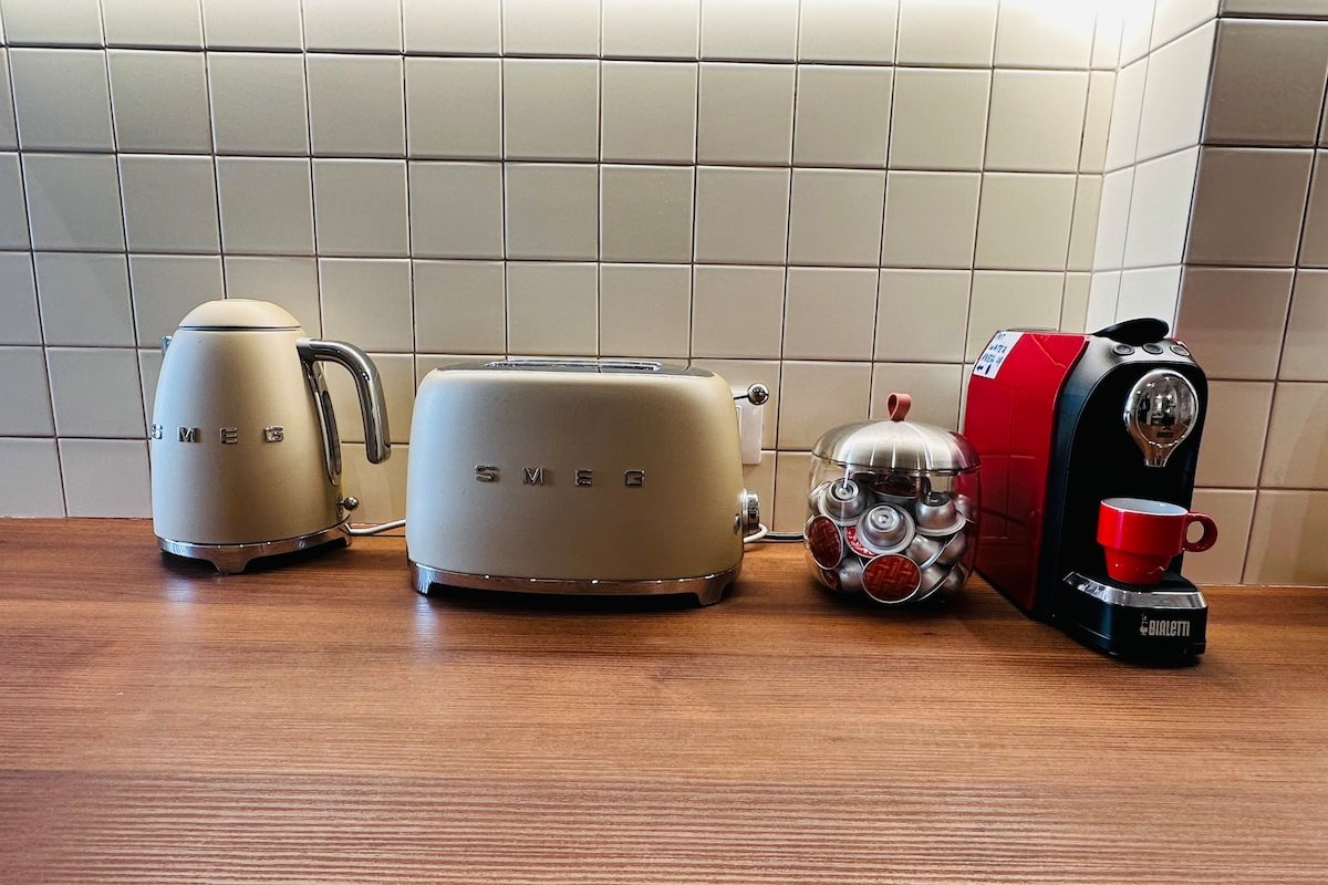 Charming stay in Roma – Luxury Holiday apartment gallery image 4