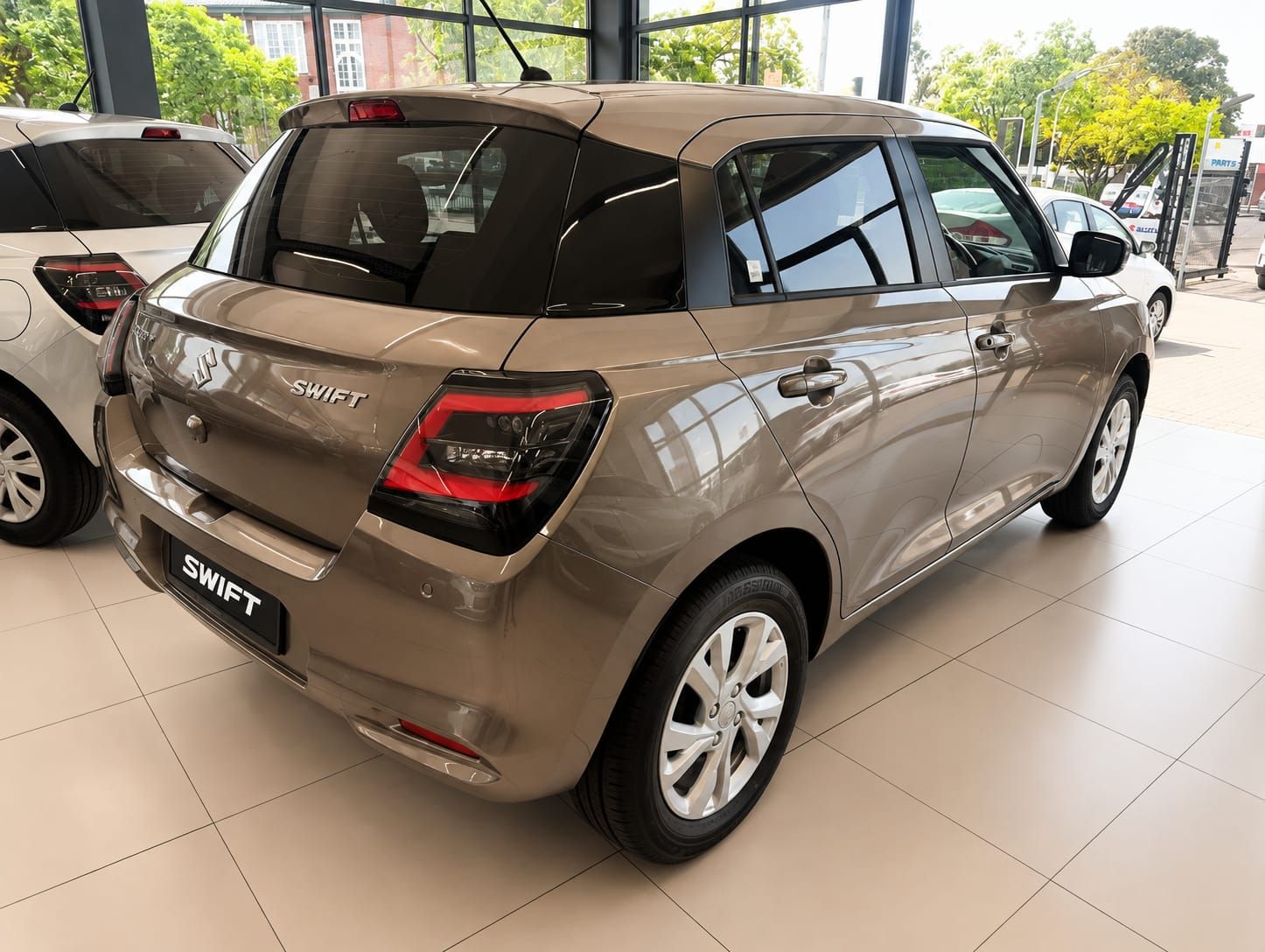 Used car gallery