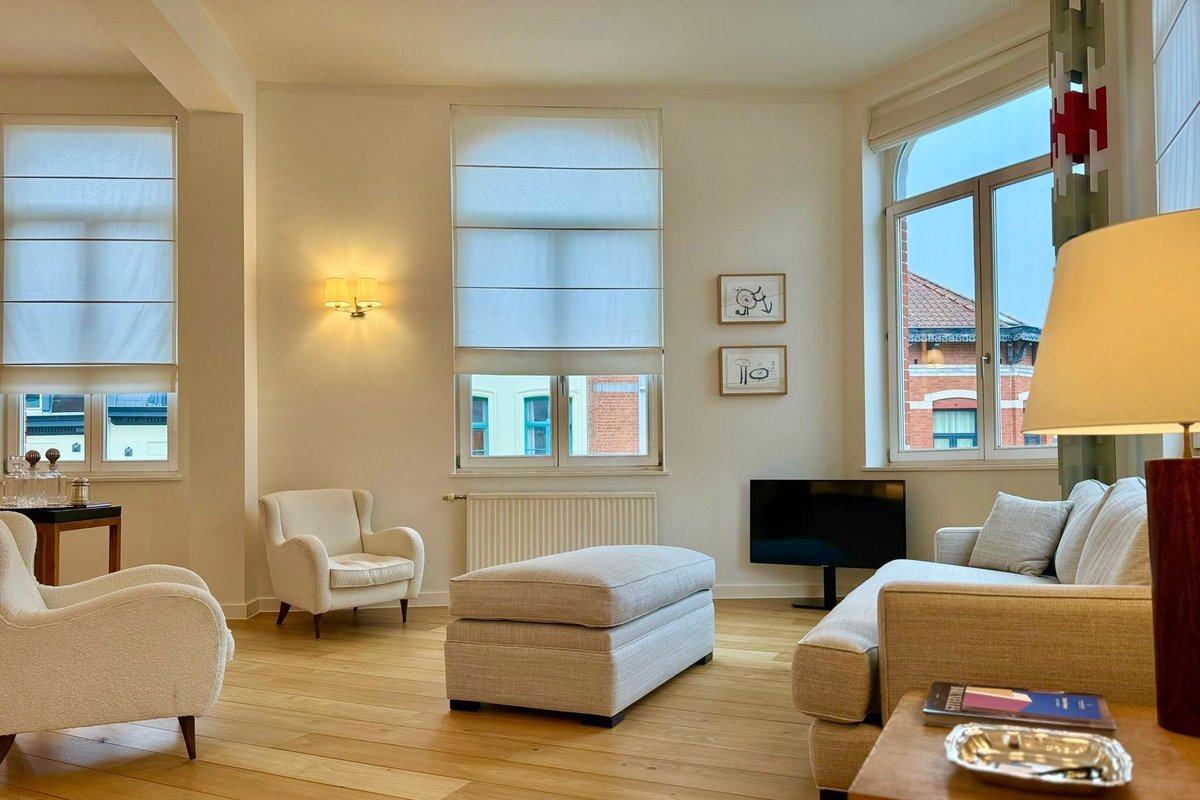 Beautiful & spacious luxury duplex