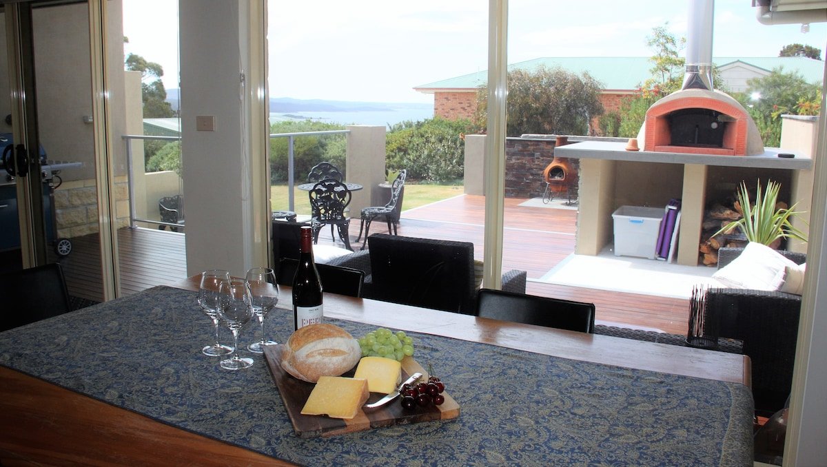 BAY OF FIRES VISTA Boutique Accommodation gallery image 5