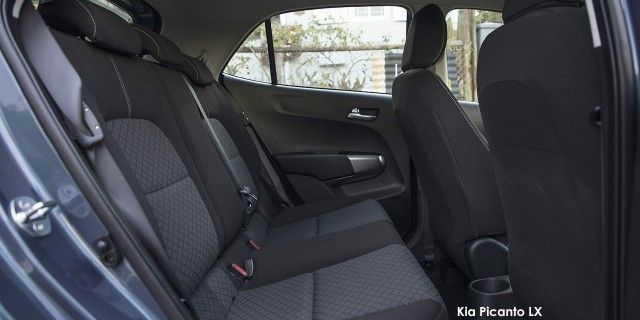 PICANTO 1.2 EX+ A/T gallery image 11