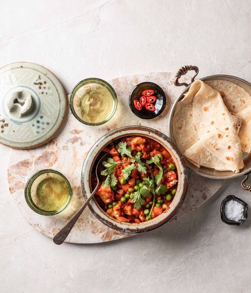 Photo of Indian Paneer Curry