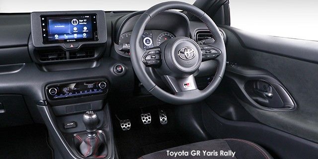 TOYOTA GR YARIS RALLY 1.6T A/T - 7 