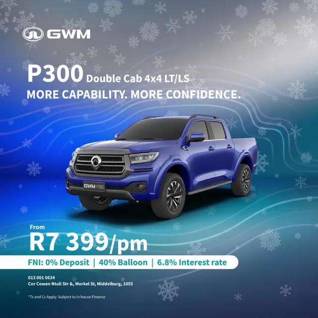 GWM P300