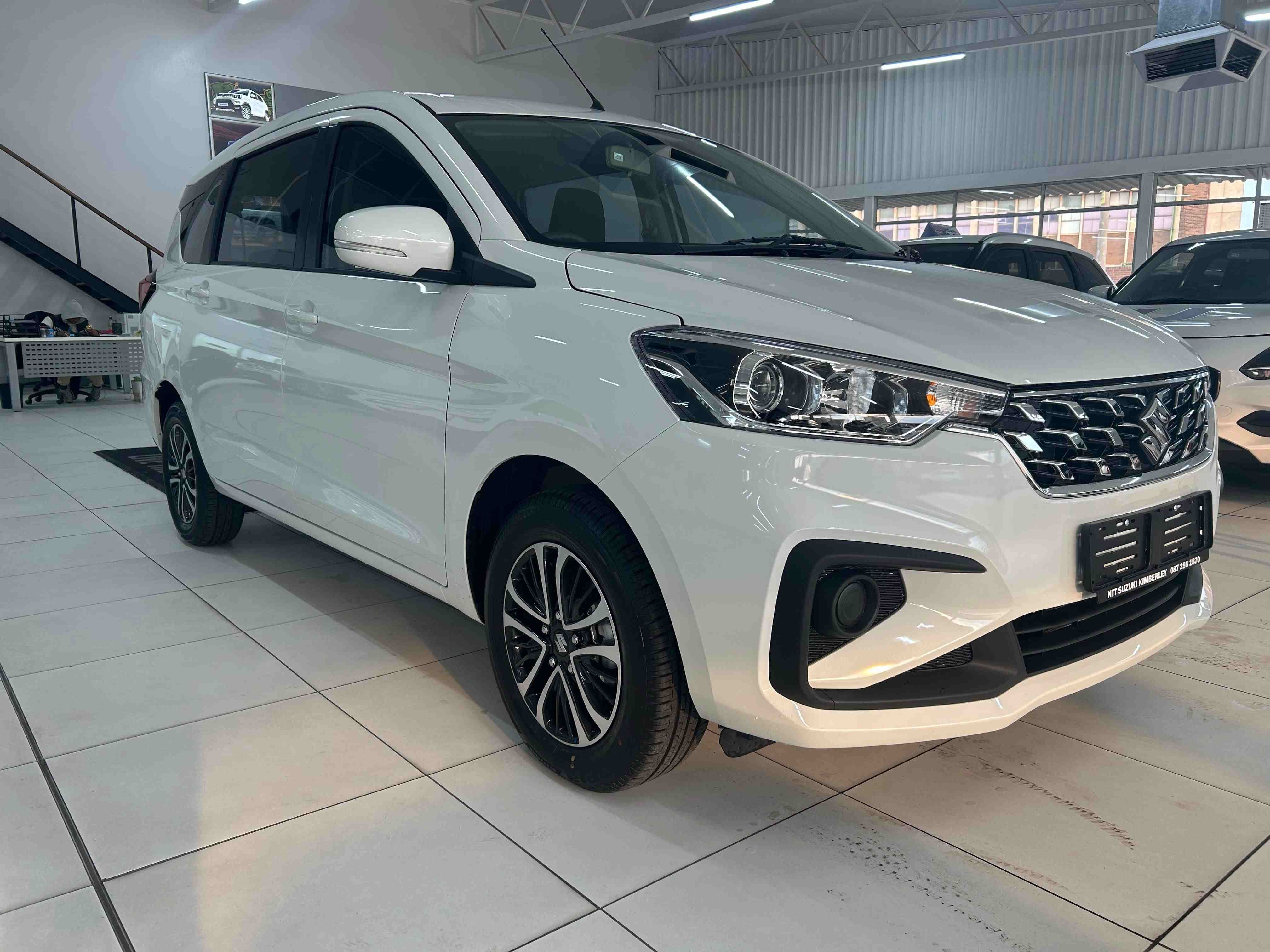 SUZUKI ERTIGA 1.5 GL  for Sale in South Africa