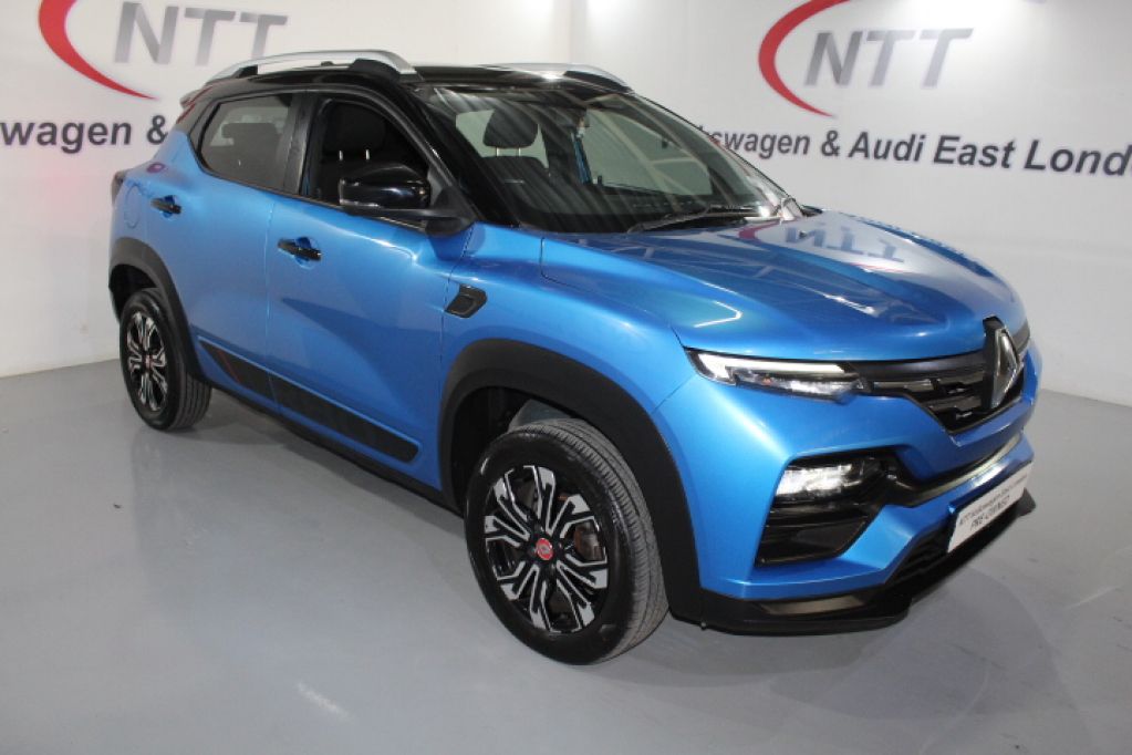 RENAULT KIGER 1.0T INTENS CVT for Sale in South Africa