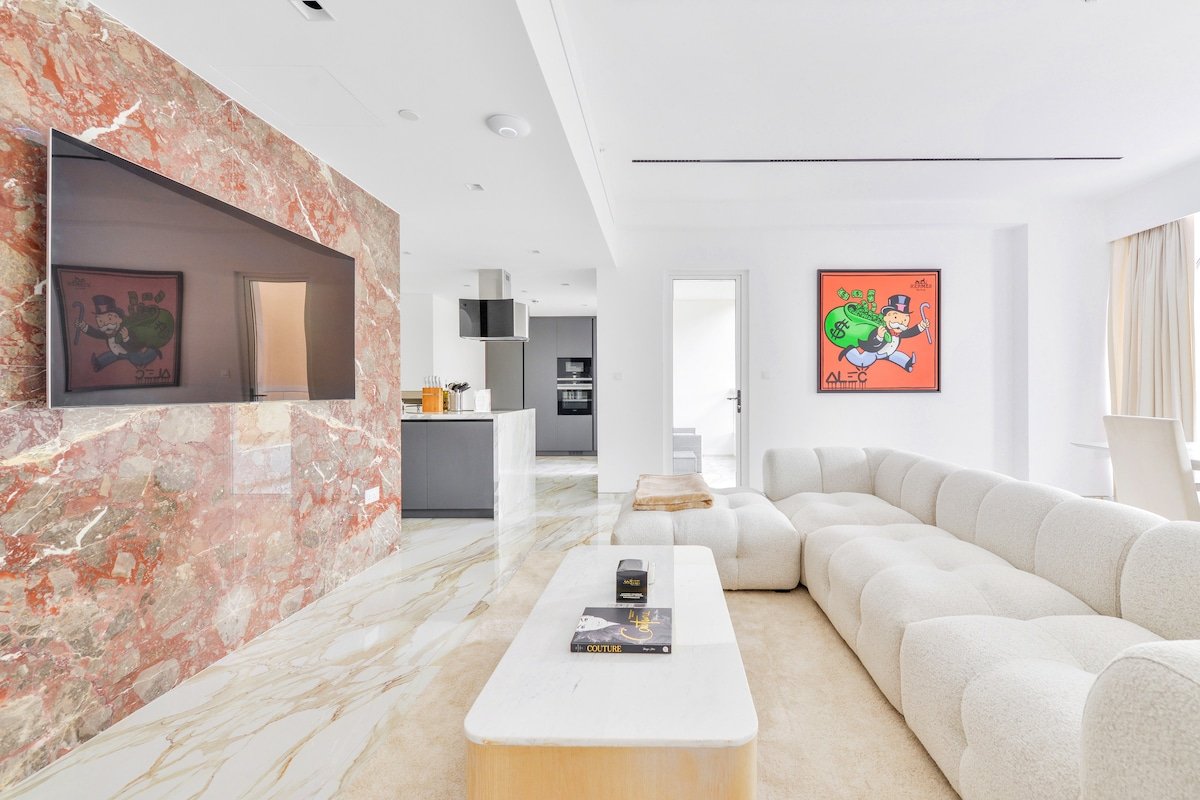 Cozy 1BR in Bahar near JBR Beach