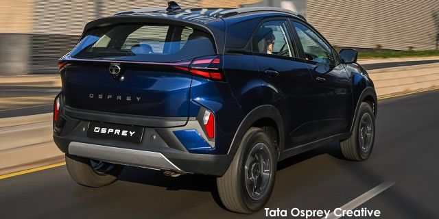 TATA OSPREY 1.2T CREATIVE+ PS DCA - 17 