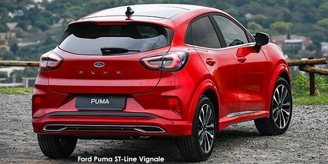 FORD PUMA 1.0T ECOBOOST ST-LINE VIGNALE A/T - 18 