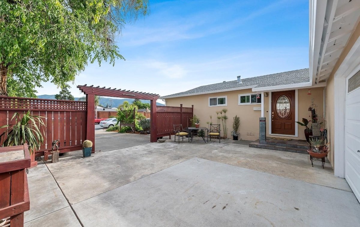 Charming & Cozy 4B/2B near Cambrian Park gallery image 2