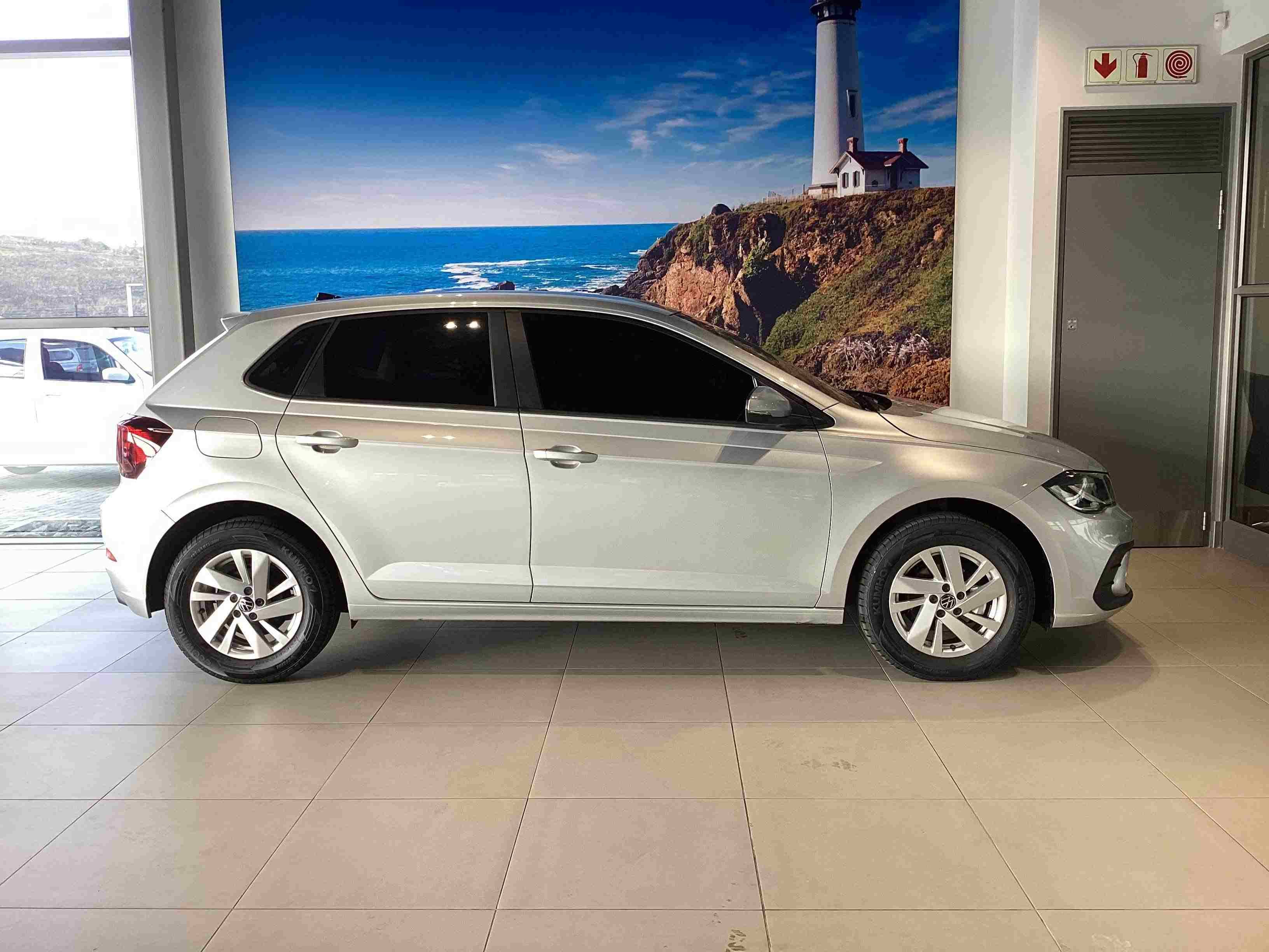 Used car gallery