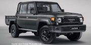 TOYOTA LAND CRUISER 79 2.8 GD-6 P/U D/C A/T - 2 thumb