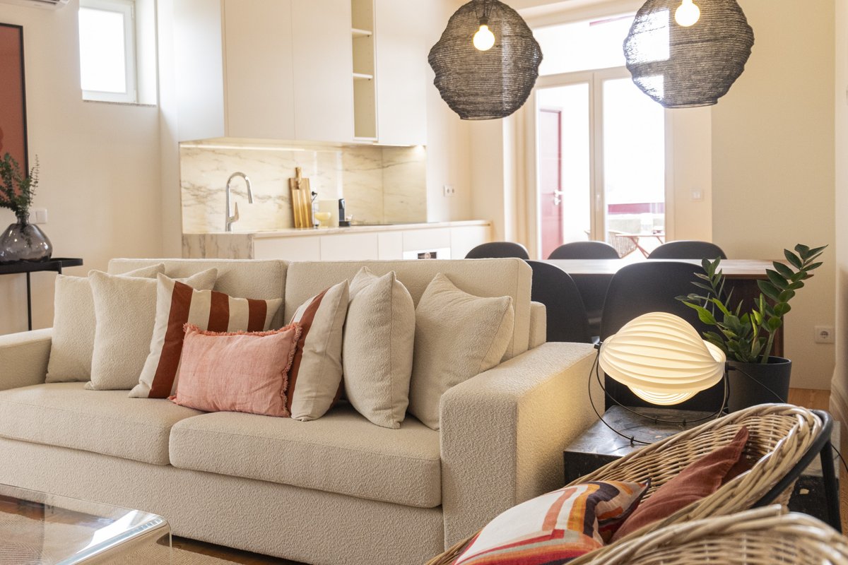 Taipas Townhouse – Deluxe Apart