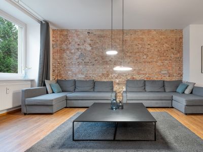 Premium Loft-Apartment (150sqm) with Terrace