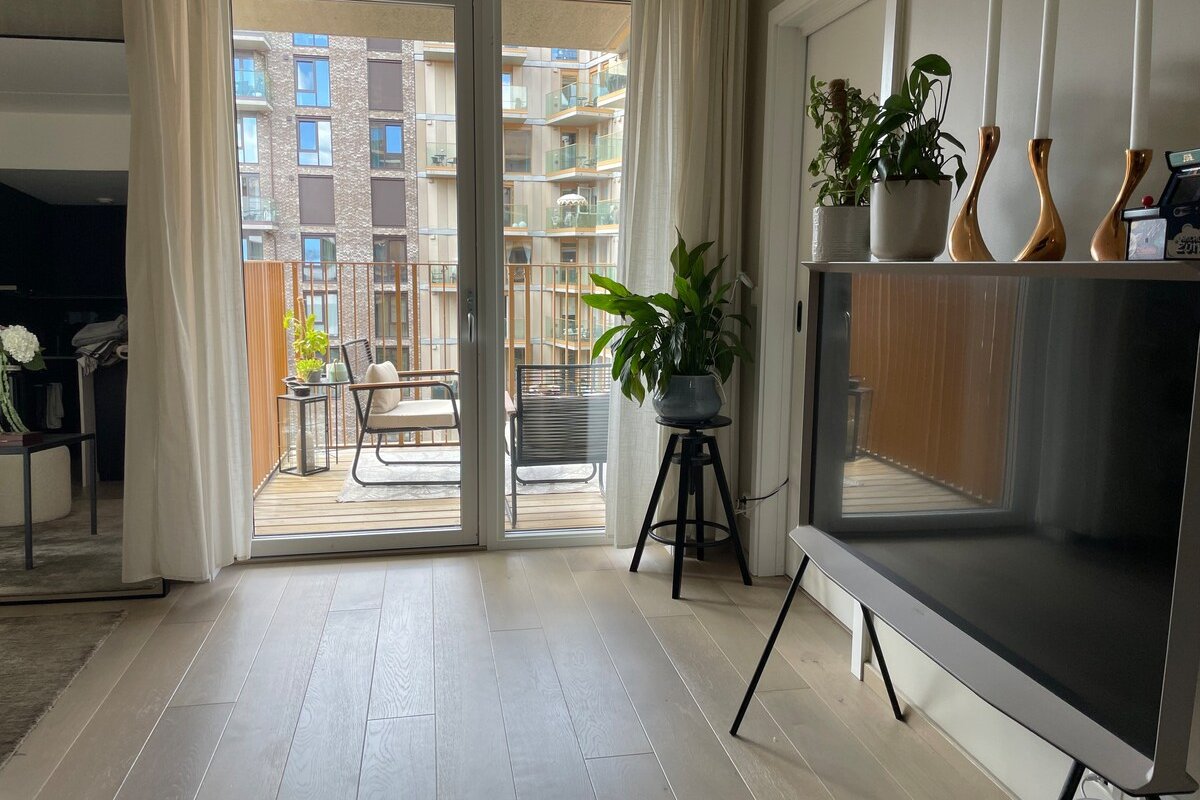 Luxury flat in City Centre gallery image 5