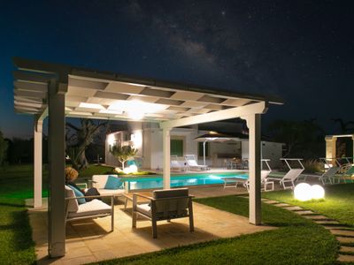 Villa con piscina – Podere Corda di Lana