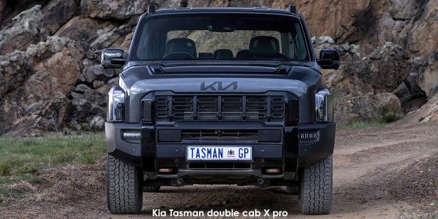 TASMAN 2.2D X-PRO P/U D/C A/T 4X4 gallery image 12