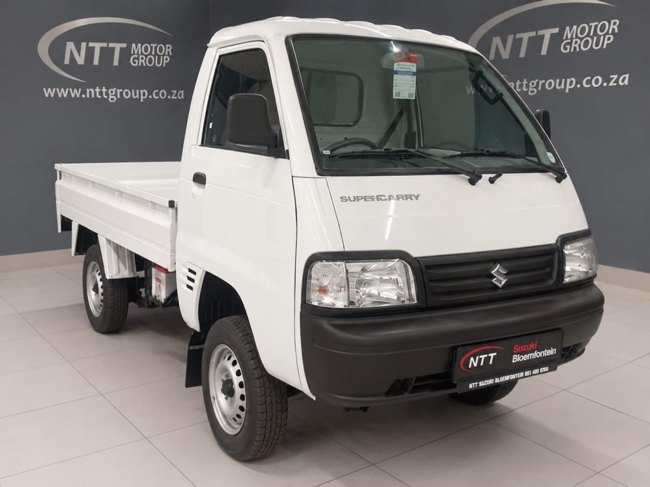 SUZUKI SUPER CARRY 1.2i  for Sale in South Africa
