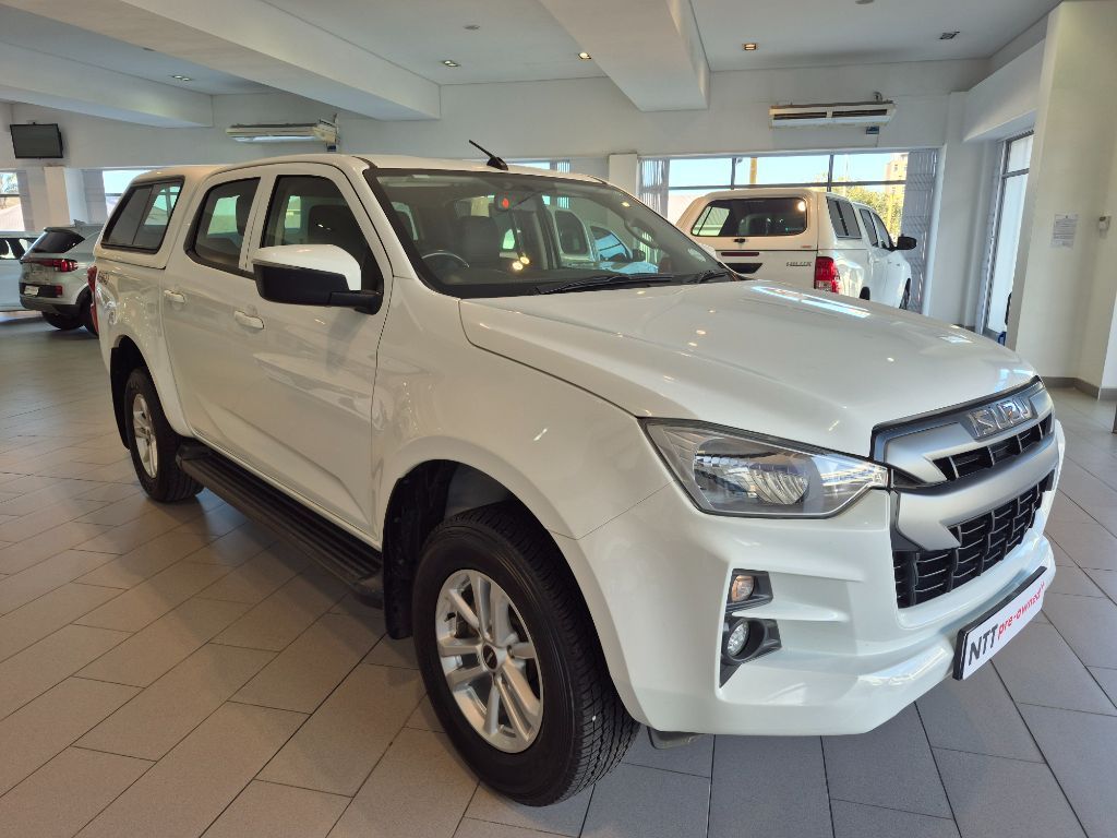 ISUZU D-MAX 1.9 Ddi LS 4X4  for Sale in South Africa