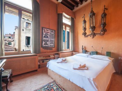 Ca’ del Mondo Novo, classy in Venice’s heart