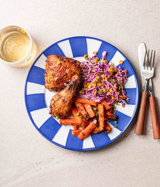 Photo of Prego Chicken & Slaw