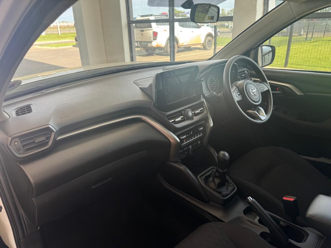 Used car gallery