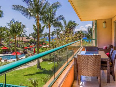 Maui Resort Rentals: Honua Kai Konea 249