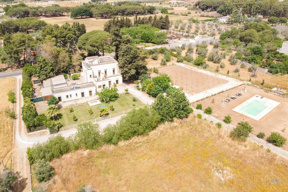 Villa Lucrezio gallery image 2