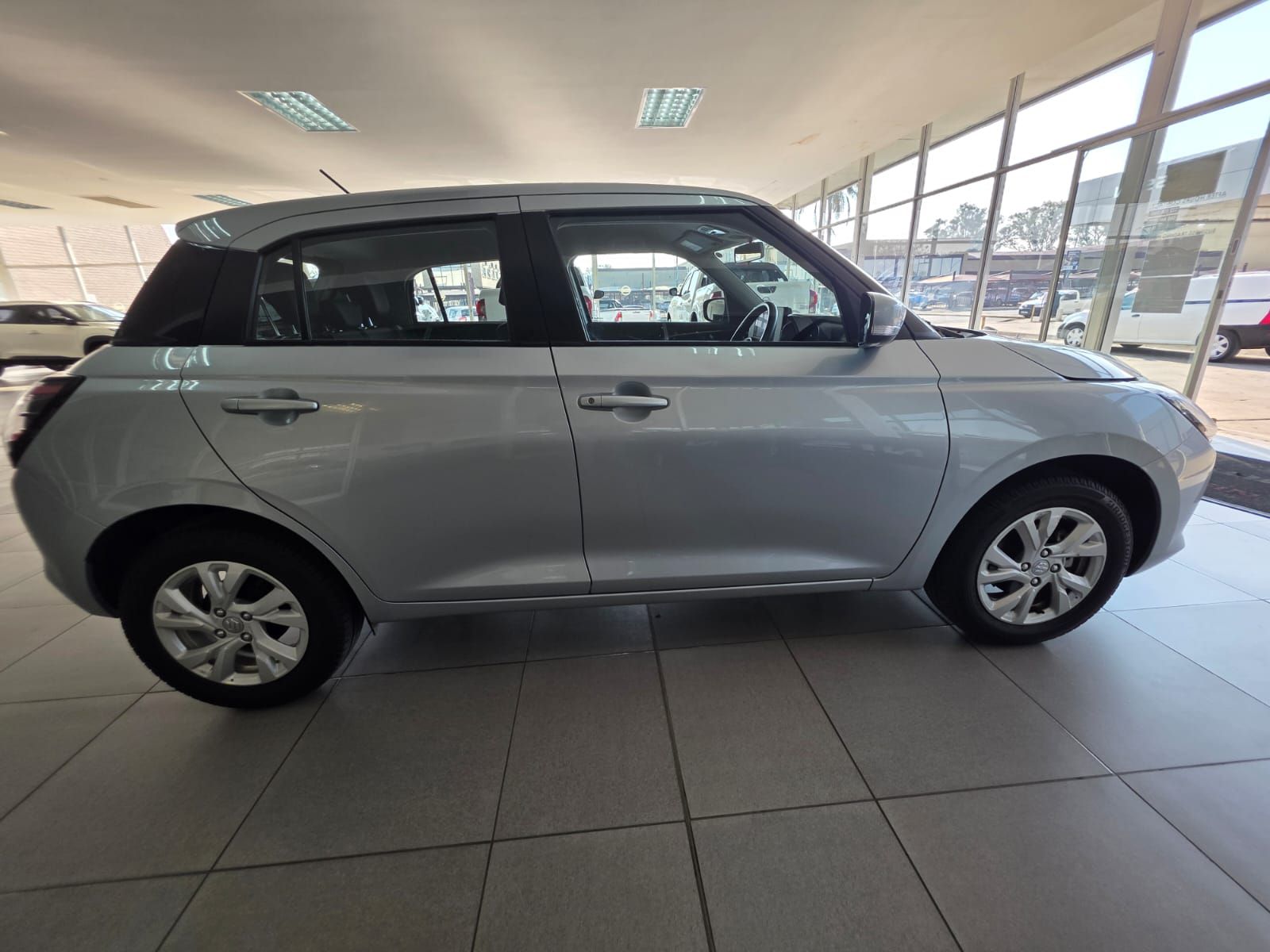 Used car gallery