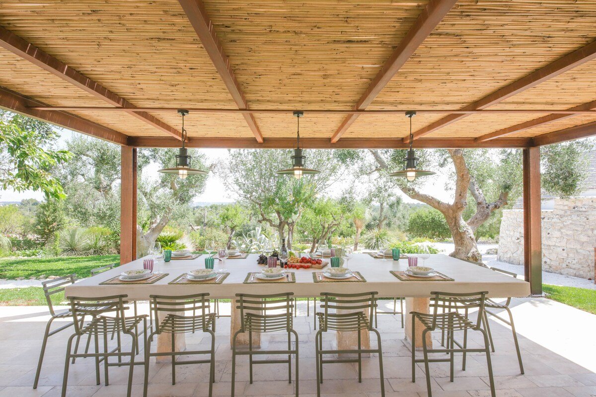 TD Trulli Amabilia Design Luxury Trulli with Pool gallery image 4