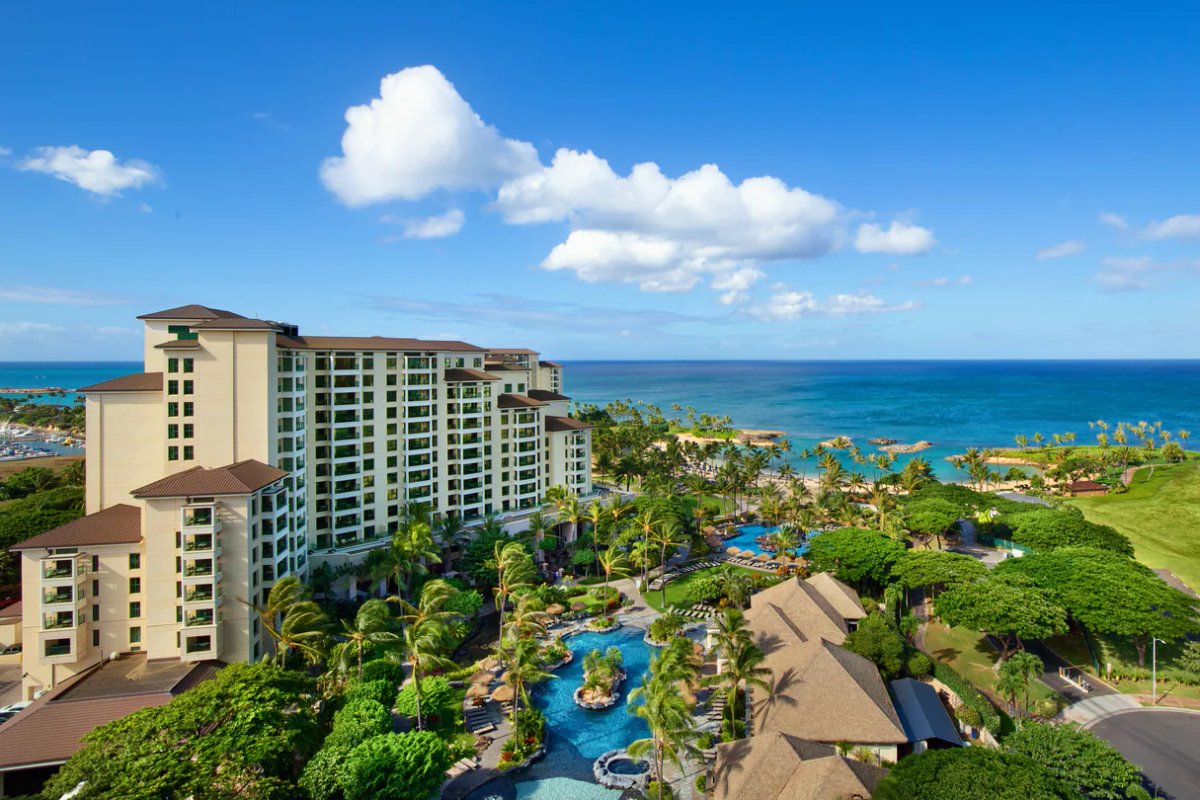 Marriott Ko Olina Beach Club 2 Bedroom Villa