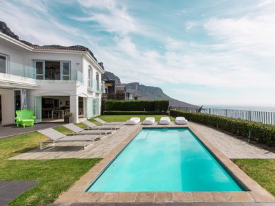 La Maison Hermes, Heated Pool, Ocean views, Cinema