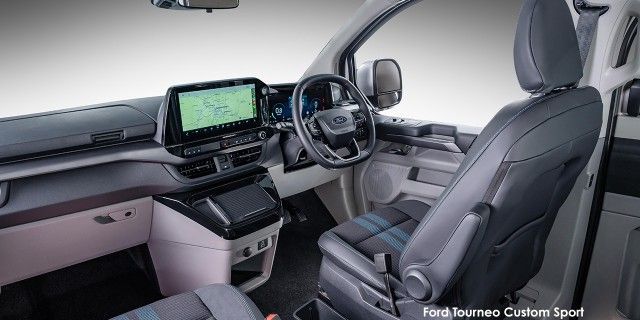 FORD TOURNEO CUSTOM 2.0D TITANIUM X A/T - 48 