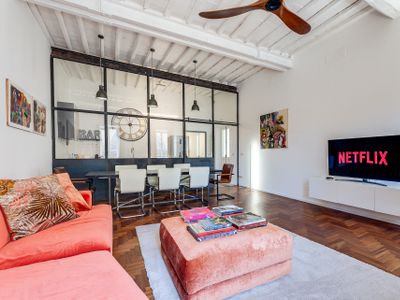 Luxury Apartment Piazza di Spagna Historic View