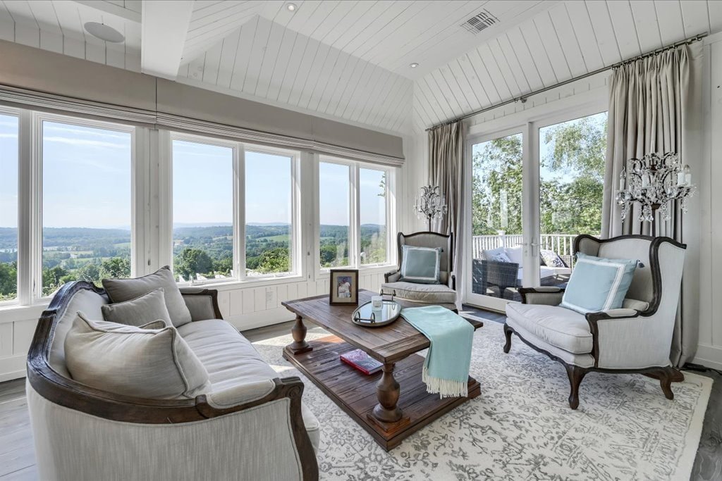 Upstate Retreat 1+Hr NYC ~ Pool, Padel & Sauna gallery image 4