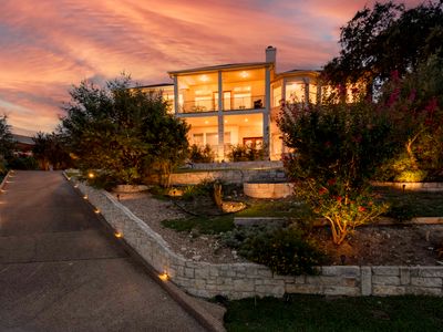 Lux Sun Rise Lakehouse | Views | Hot Tub | Theater