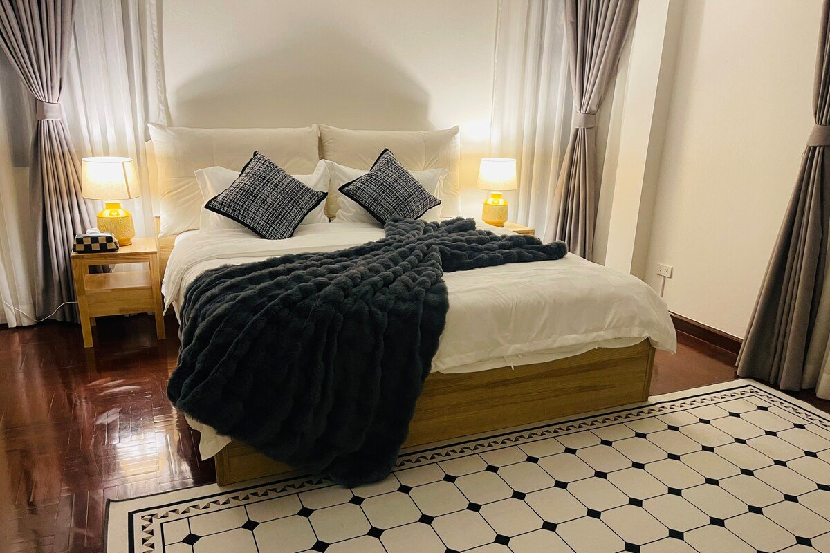 #5 泳池别墅市中心 BTS PhromPhong 900m彭蓬捷运/通罗thonglor/NaNa gallery image 5