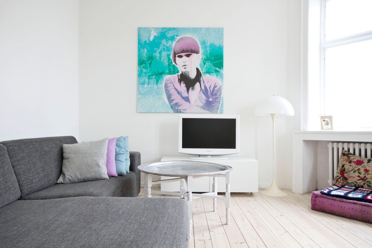 Family home by Christianshavn Canal gallery image 5