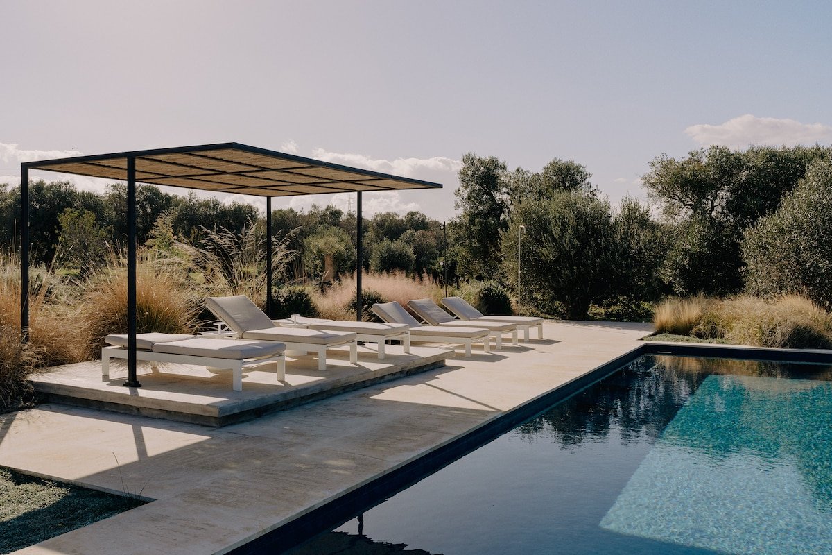 Luxury villa with heated pool | Villa Amureè gallery image 3