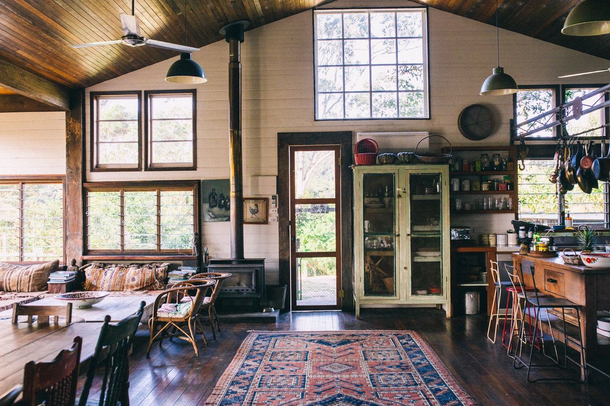 Bellingen Farm House: WeilHouse Living