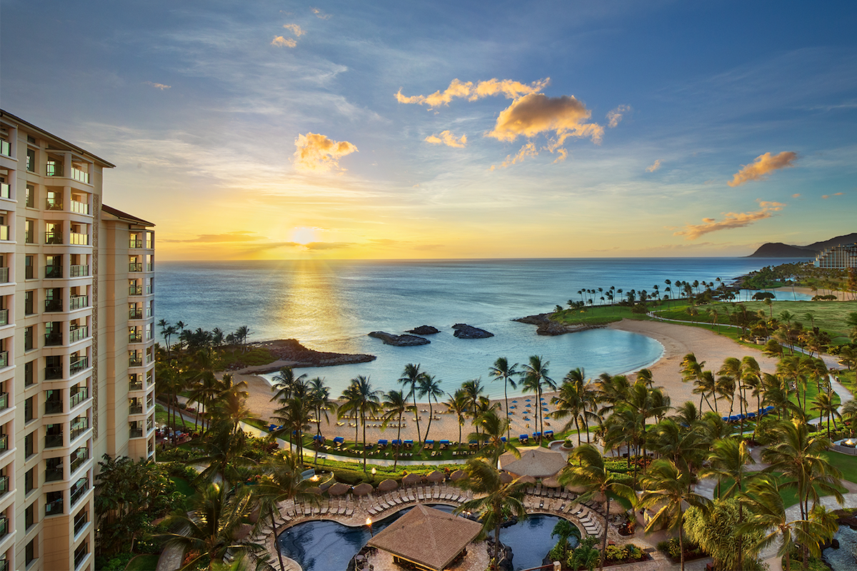 Marriott’s Ko’Olina Beach Club- Two Bedroom Villa gallery image 2