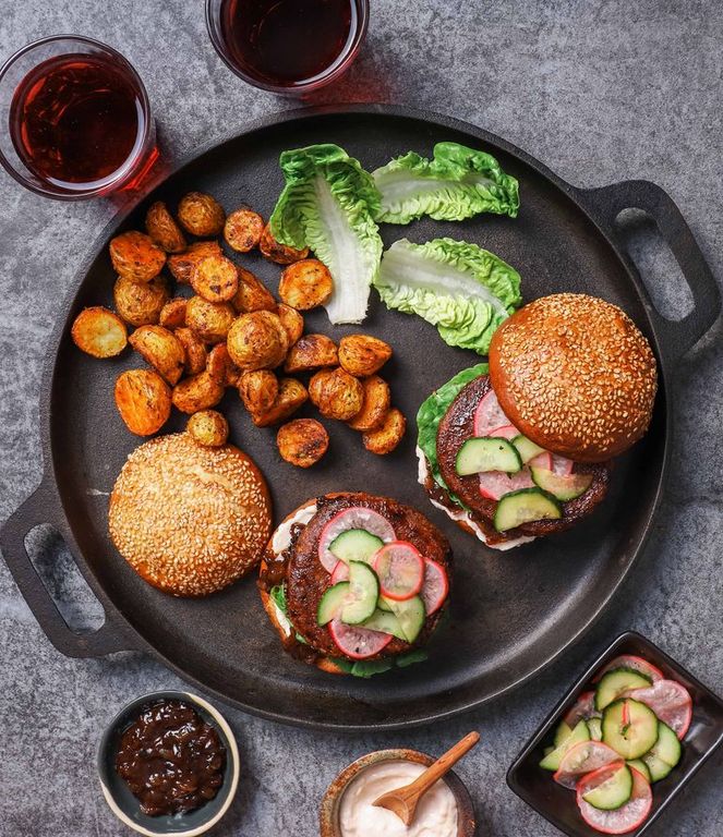 Photo of Smokin’ BBQ Burger