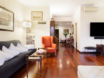 Ponte Vecchio View Luxury Apartment