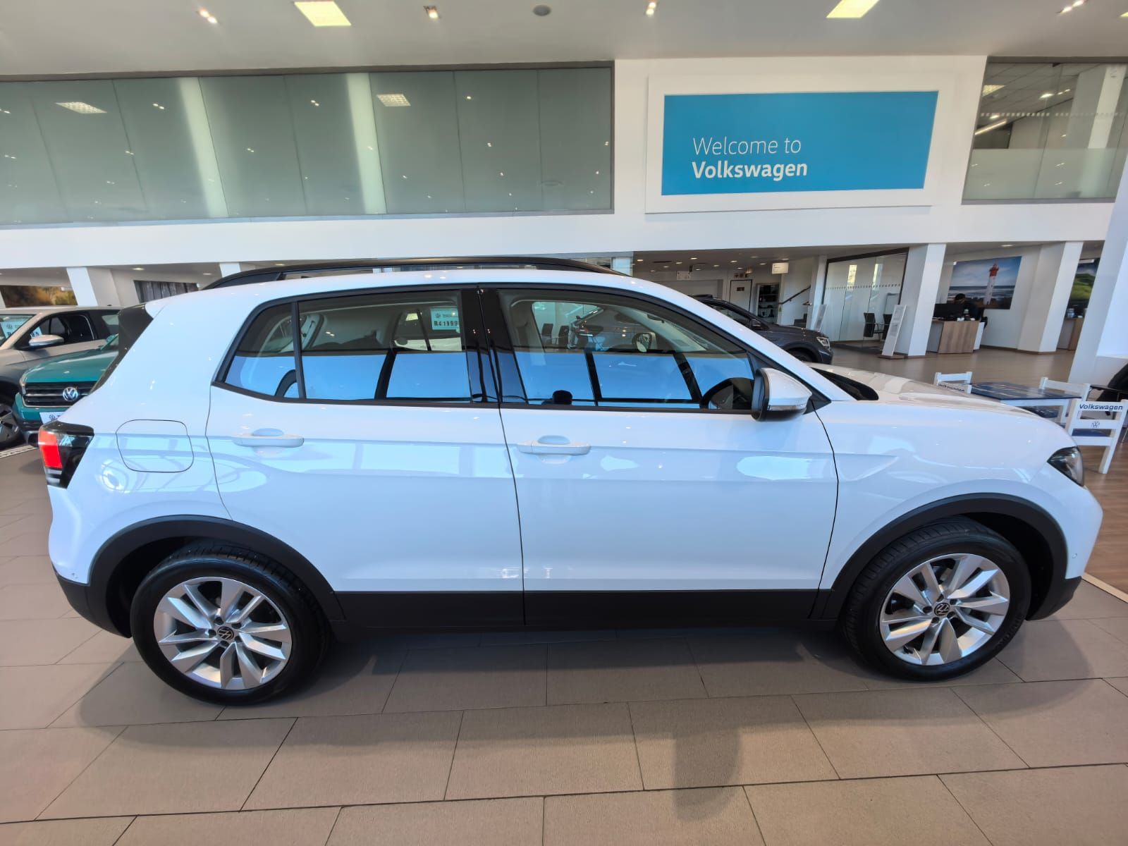Used car gallery