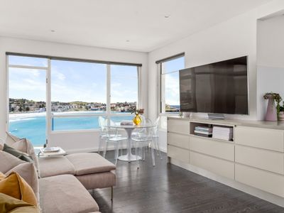 Breathtaking Bondi VIEWS