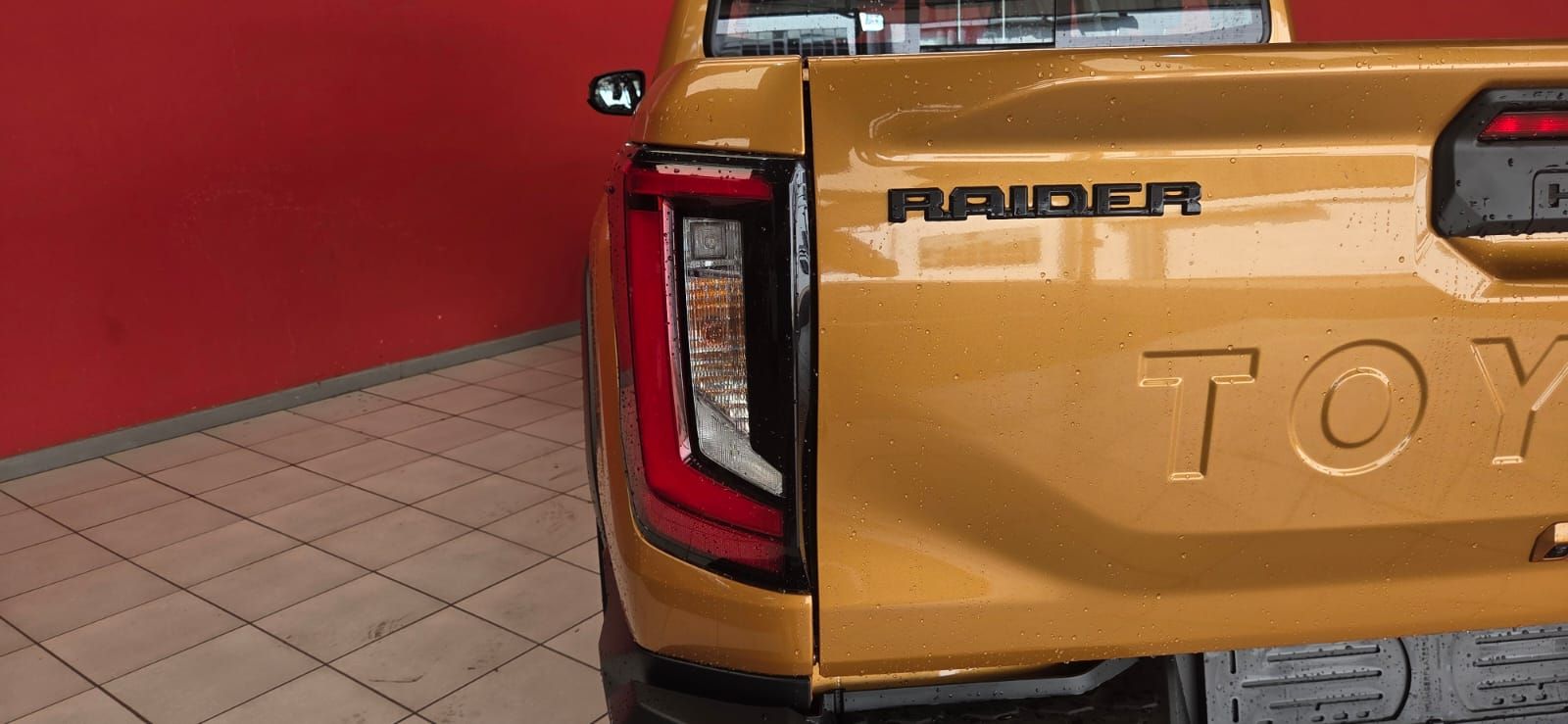 Used car gallery