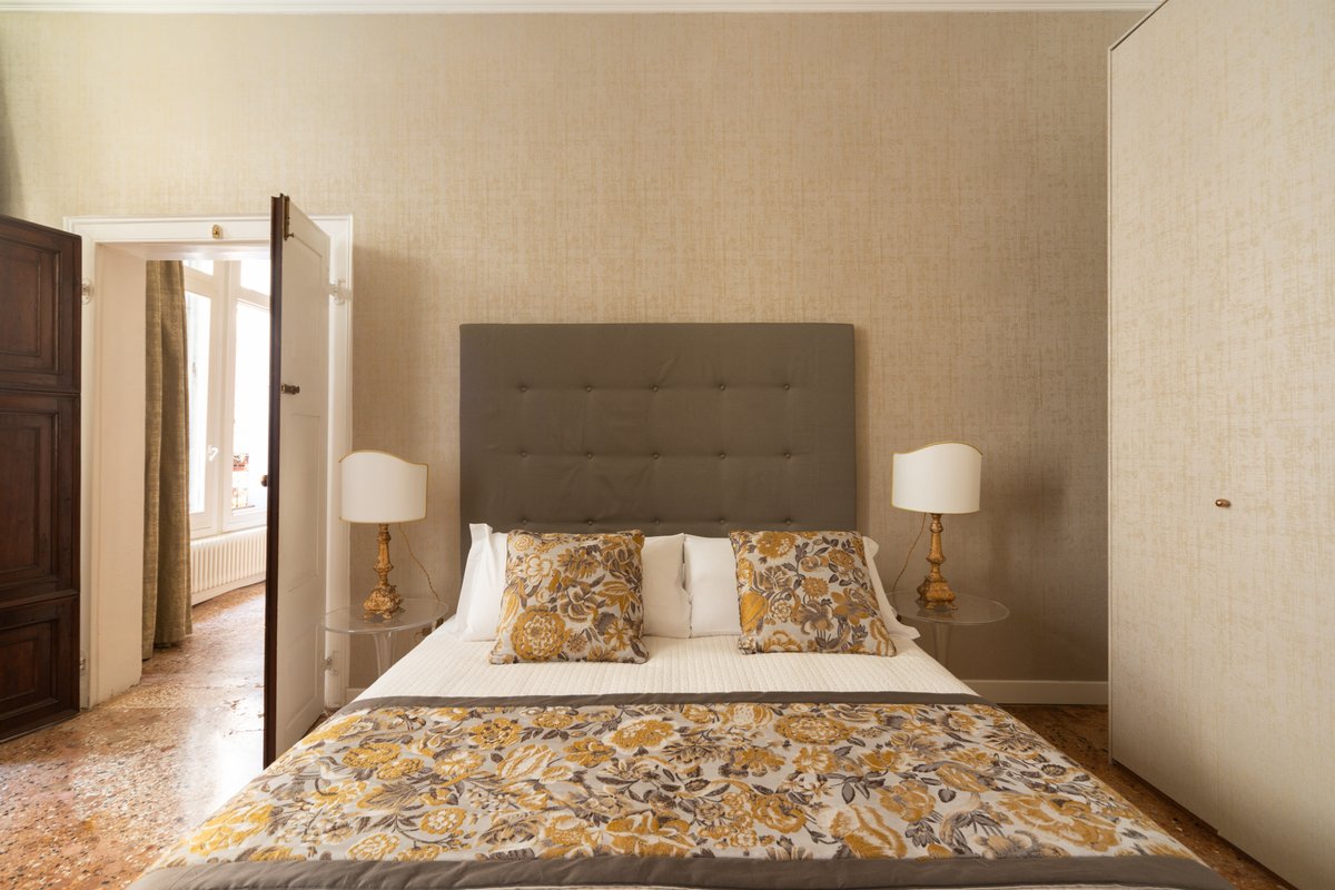 Luxury apartment near St. Mark’s square Venice